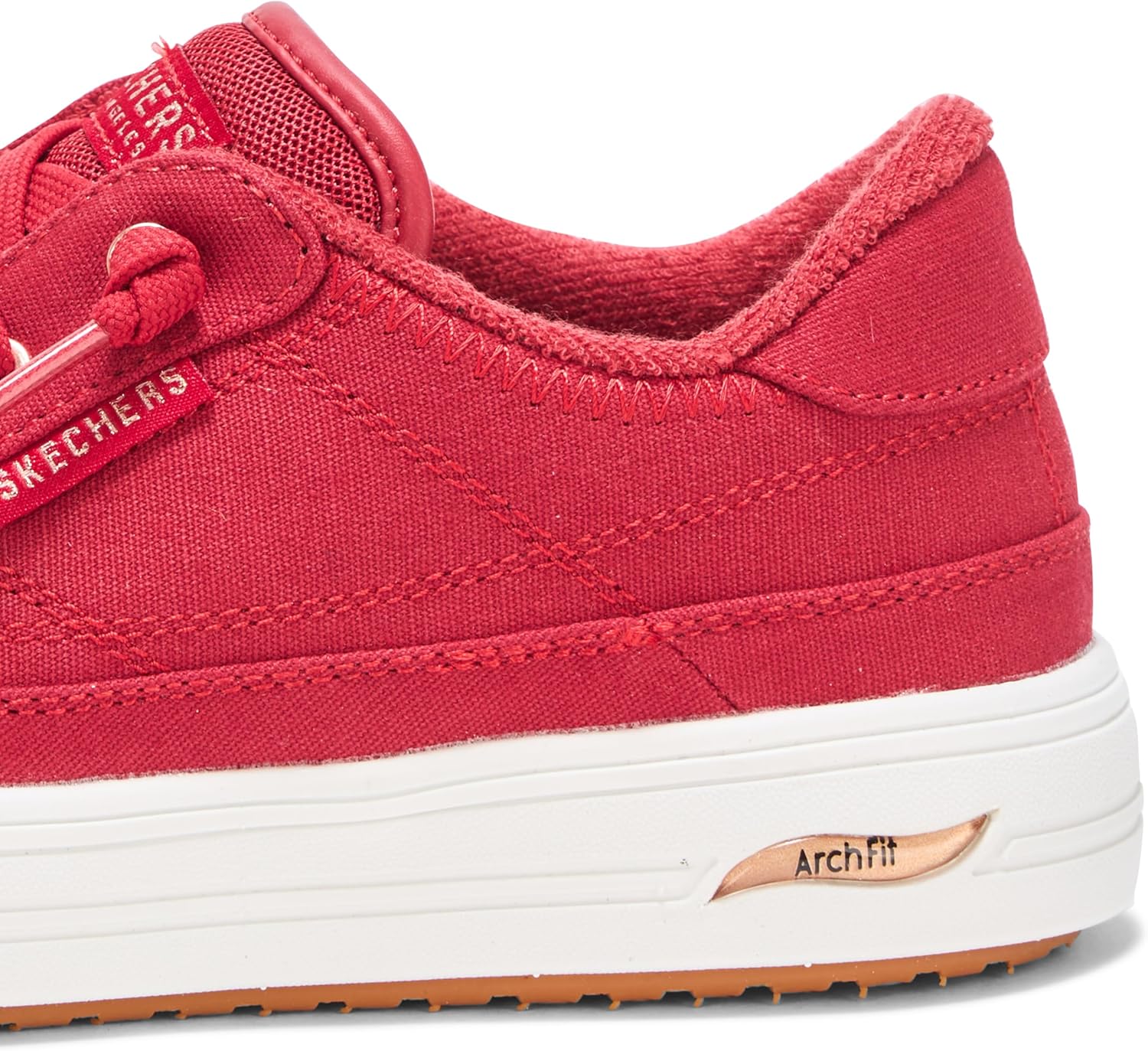 Skechers Women's Arch Fit Arcade Meet Ya There Sneakers - Image 4