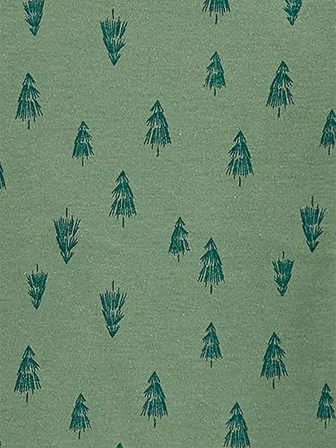 Miniatura 2 de Simple Joys by Carter's Baby 3-Piece Snug-fit Cotton Holiday Pajama Set