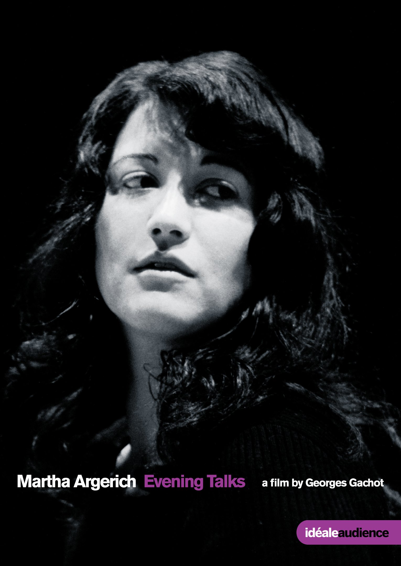 Martha Argerich Evening Talks DVD la emoción del piano clásico en un documental