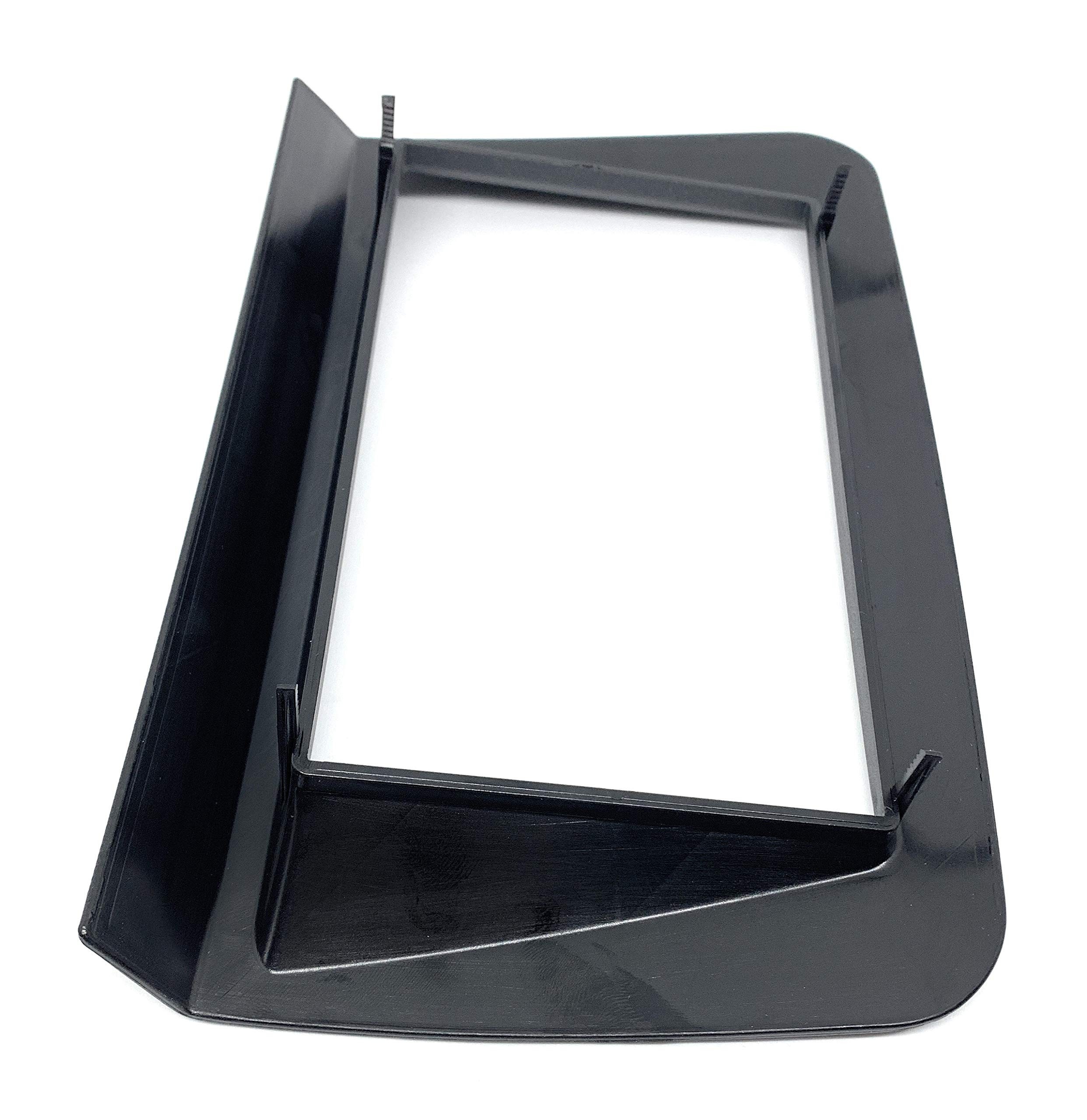 Kit Montaggio Autoradio Per Fiat Panda 2002-2012 - Mascherina 2 DIN, Adattatore Antenna E Chiavi Di Smontaggio - Foto 12