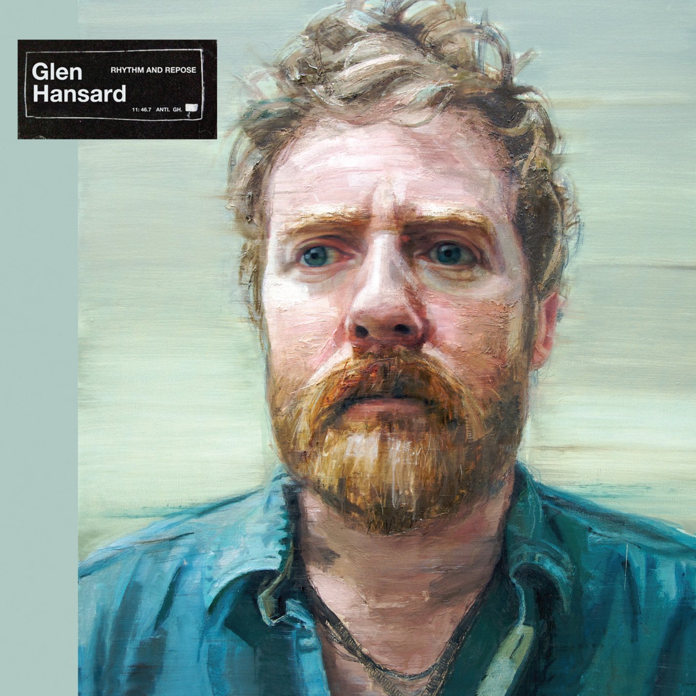 Rhythm & Repose [Audio CD] HANSARD,GLEN