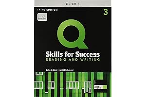 Q Skills for Success Reading and Writing, 3rd Level 3rd Edition Student...