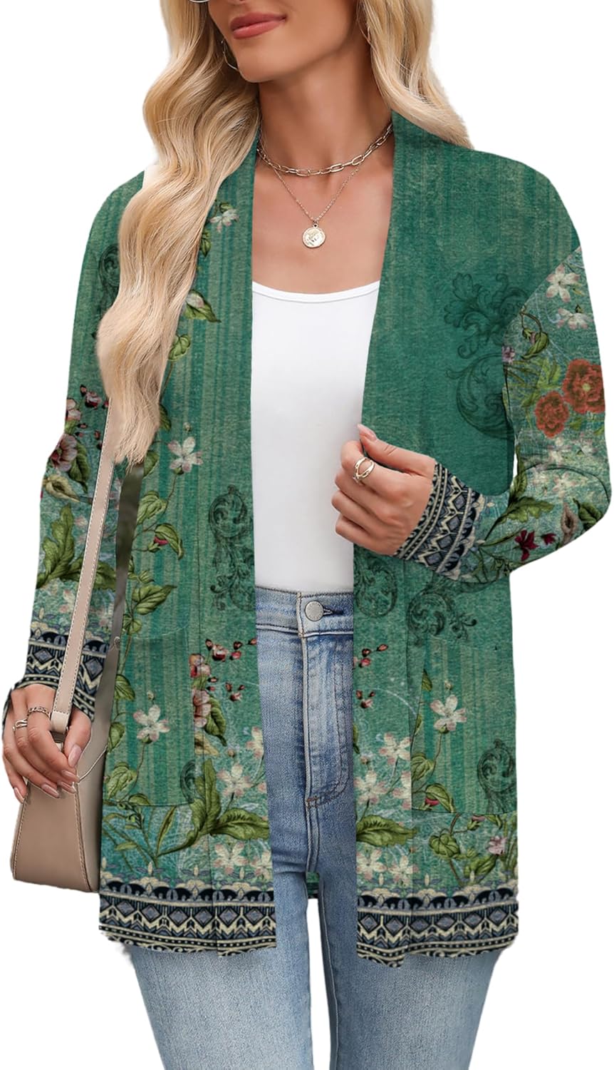A-flower Green