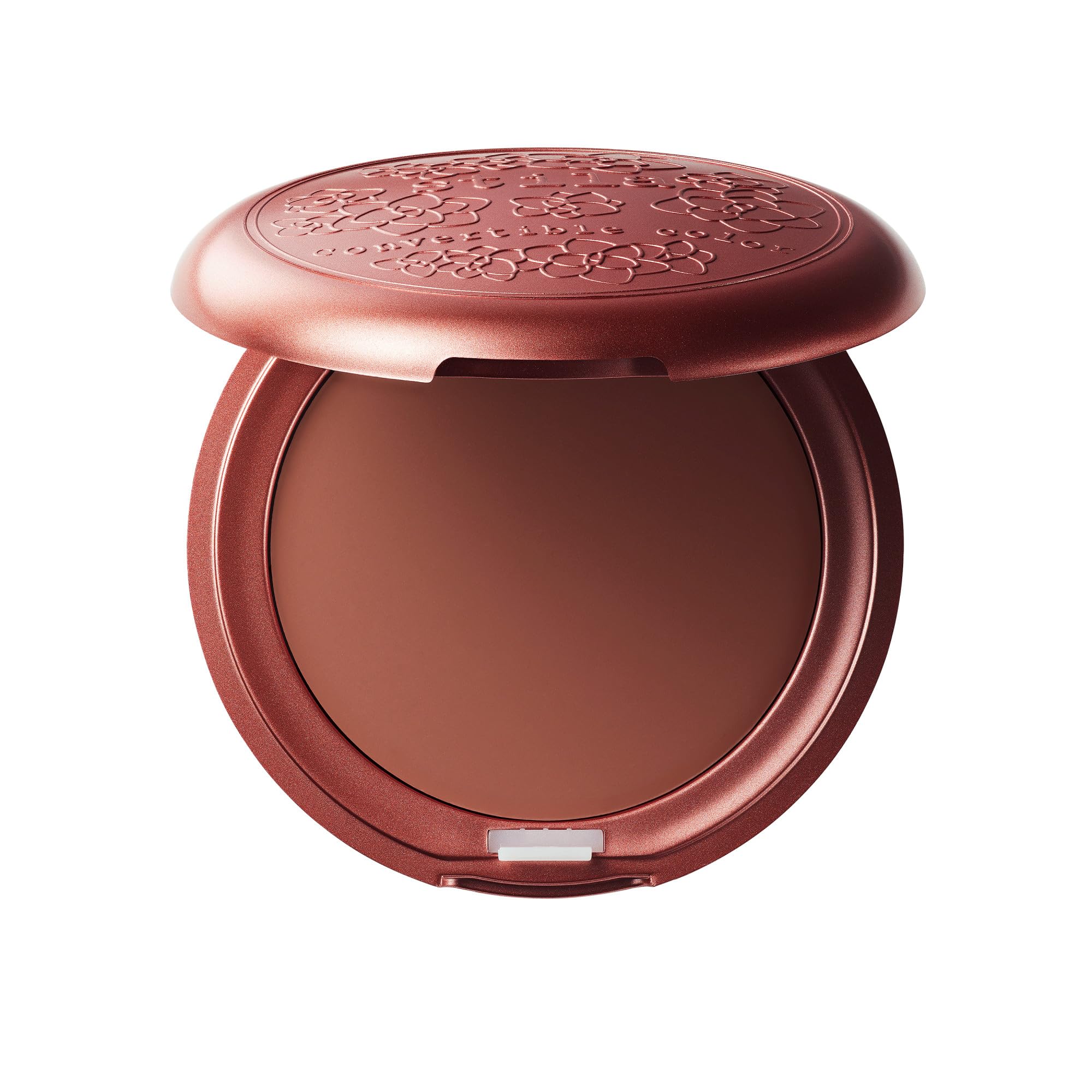 Photo 1 of Stila Convertible Color Dual Lip & Cheek Cream, Chocolate Orchid | Cream Blush & Lip Tint, Blendable Multi-Use Makeup, Natural Dewy Finish | Travel-Friendly Compact