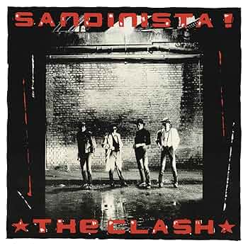 The Clash / Sandinista! 国内盤　帯 81aYtq5KYbL._UF350,350_QL50_.jpg