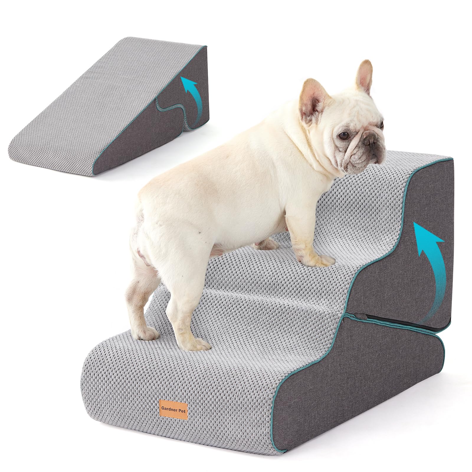 Gardner Pet Dog Stairs