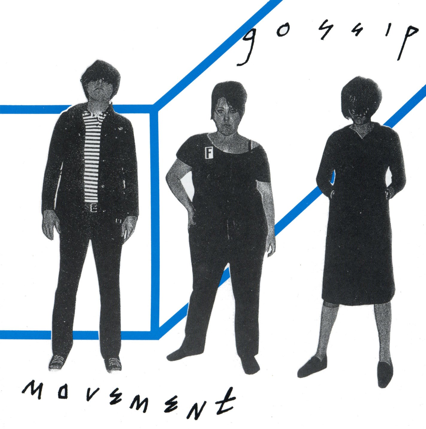 Gossip Movement LP New 759656039116