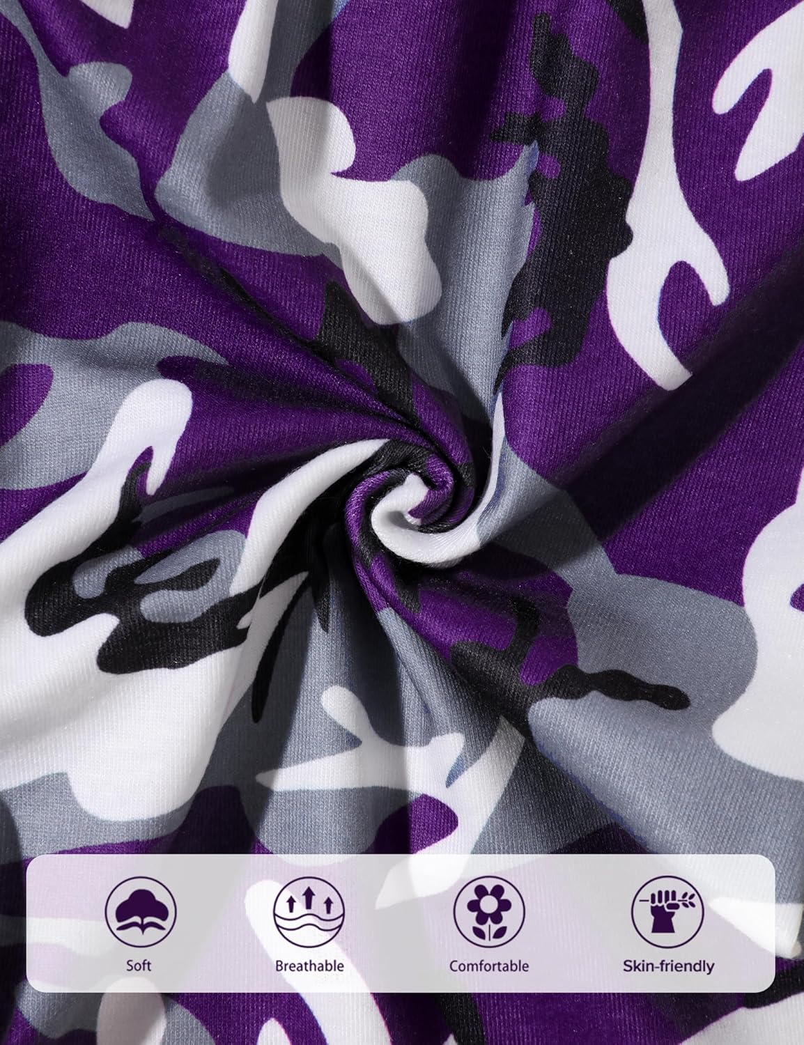 Girls Clothes, Teen Girl Clothes Sweetie-Girl Print Short Sleeve Tops Tie Dye Long Pants 2 PC Sweatsuits Set 6-14 - Image 6