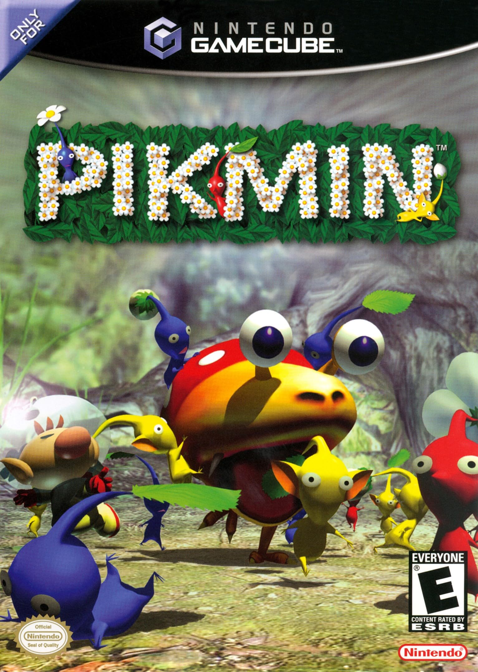 Pikmin (Renewed)
