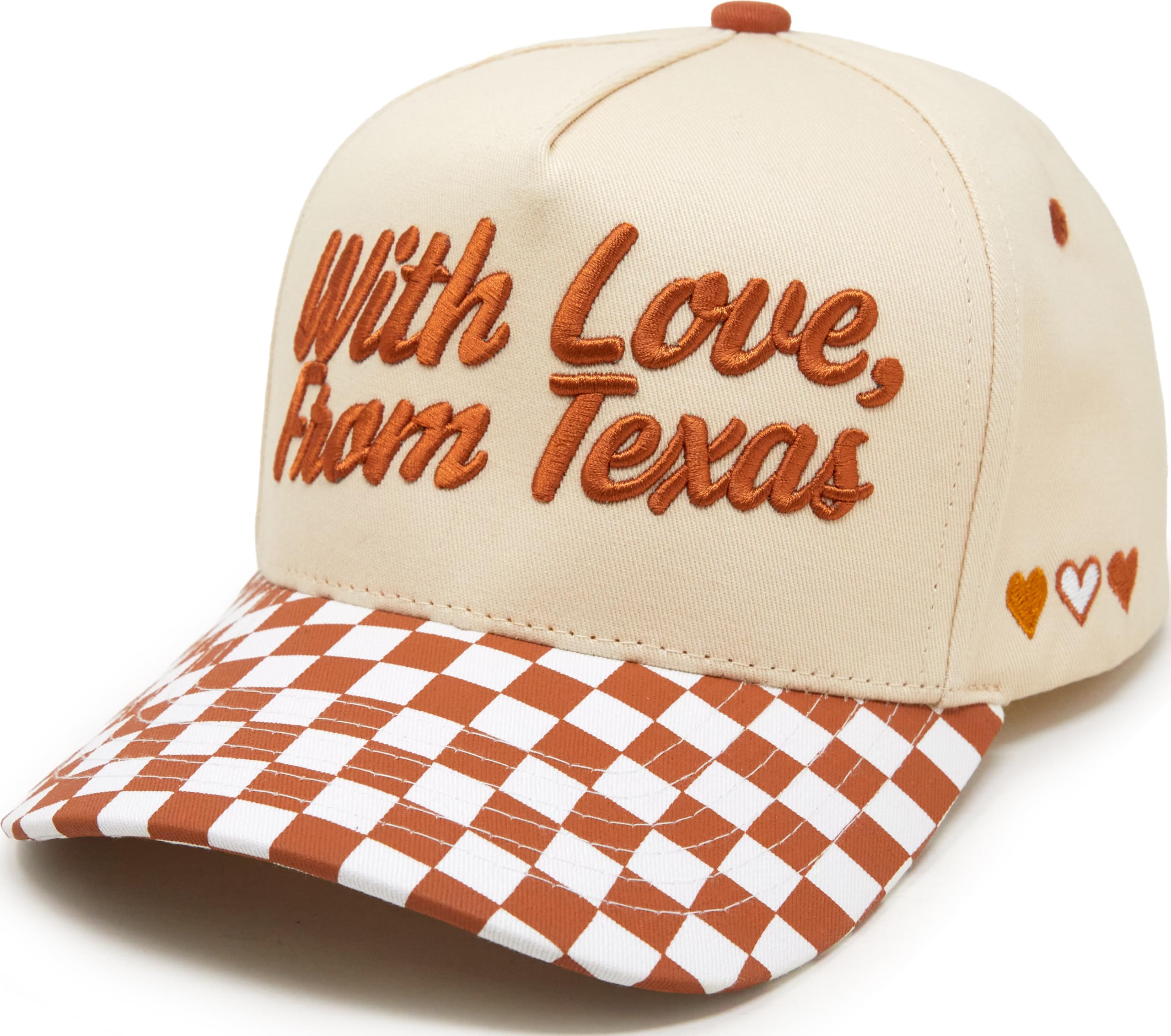 Funky Junque Adult Trucker Snapback Hat 2-Tone Baseball Cap