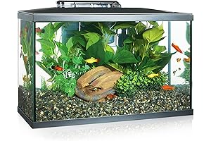 Marina LED, 10-Gallon All-in-One Aquarium Kit
