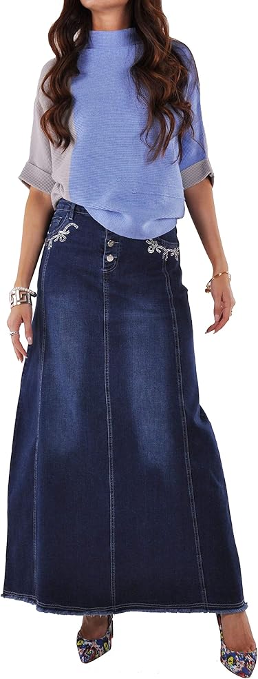 jstyle denim skirts