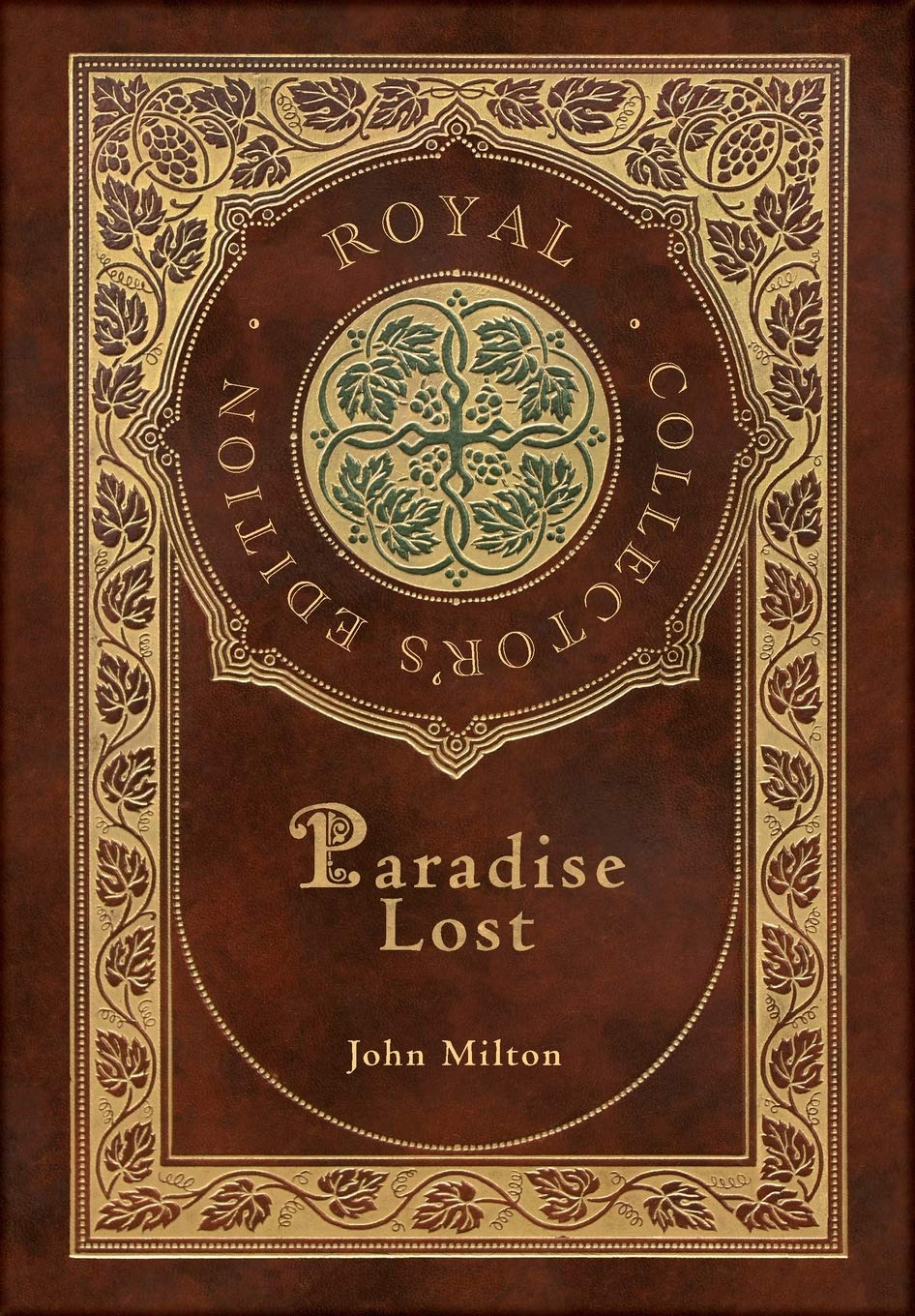 Paradise Lost (Royal Collector's Edition) (Case Laminate Hardcover with Jacket)      Hardcover – November 15, 2020