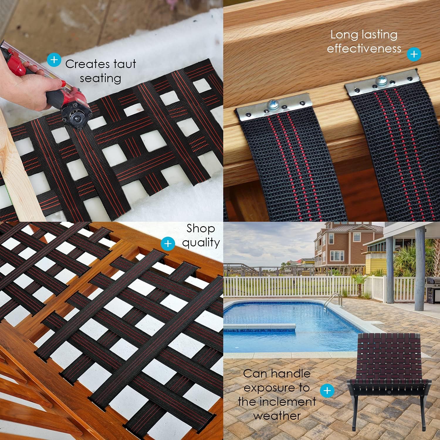 Buy Houseables Chair Webbing Buy Houseables Chair Webbing
