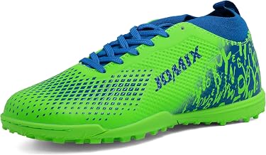 JOMIX Men's Football Shoes Football Shoes - TF Multi Packs for Synthetic Fields and Artificial Grass - Lightweight, Durable and Non-Slip MOS250437