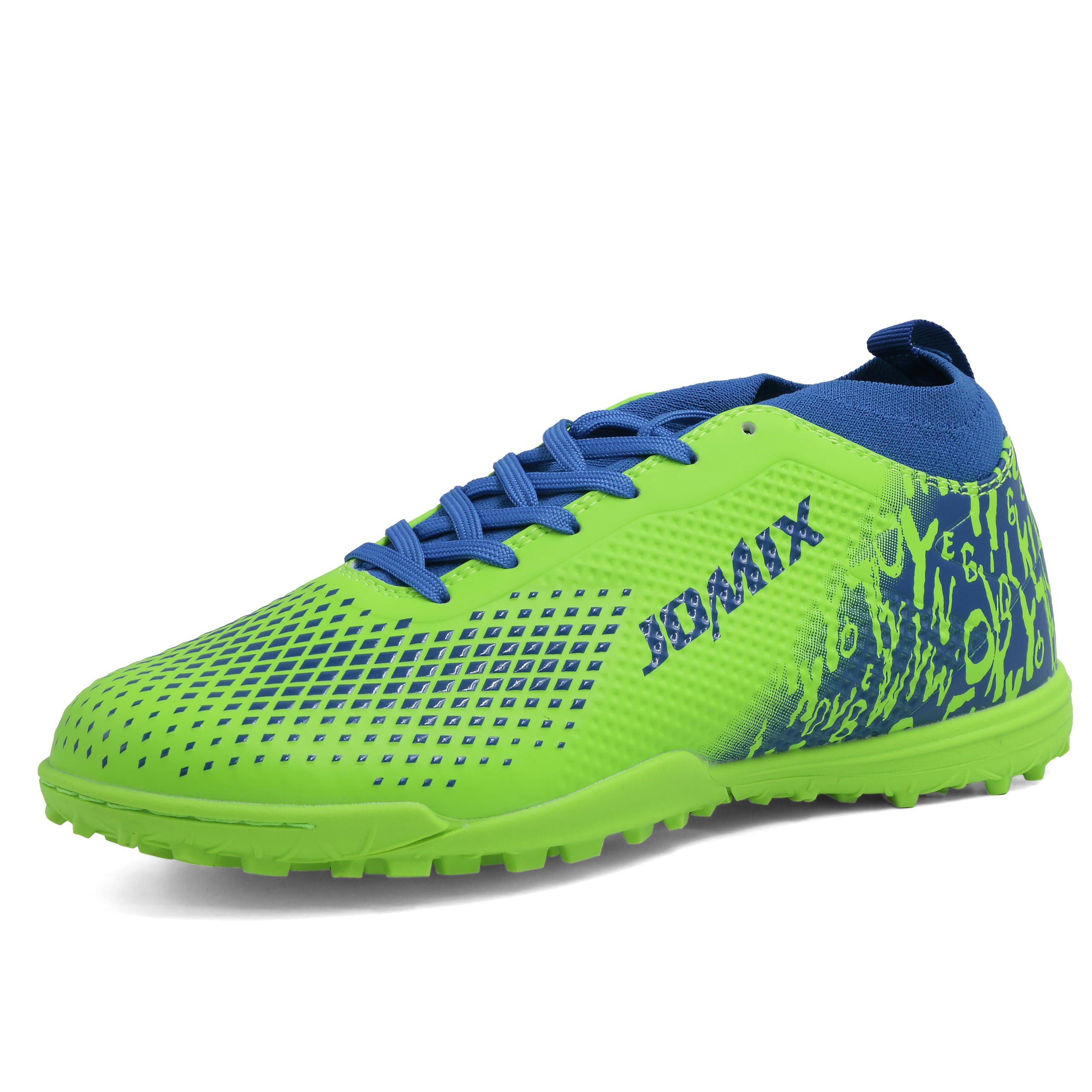 Botas de fútbol multitaco hombre JOMIX TF césped artificial MOS250437 6