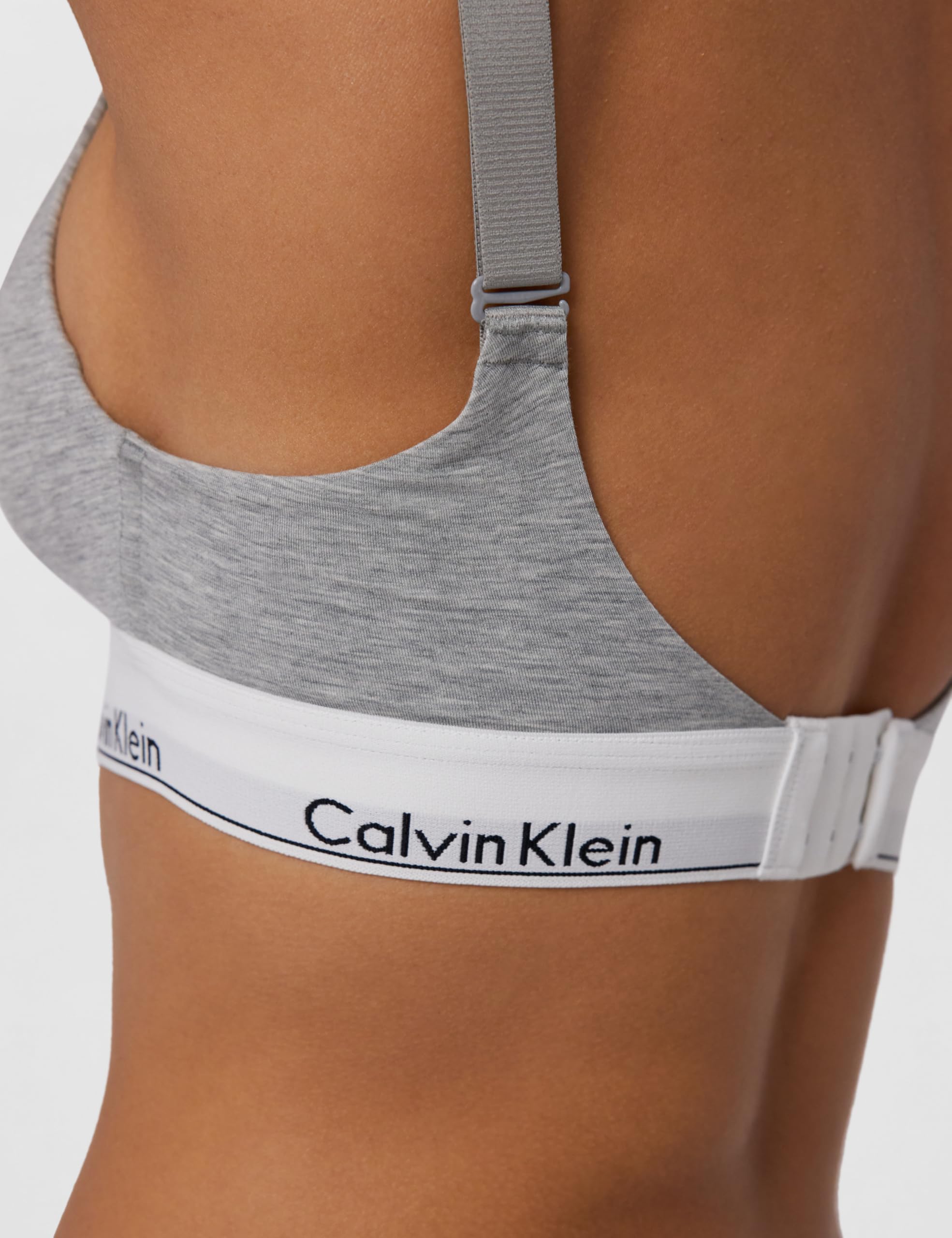 Calvin Klein Lift Bralette 000qf7900e Bralette Mujer