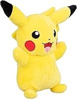 Vista 3 de Pokémon 95251 Plush Large 12" Pikachu