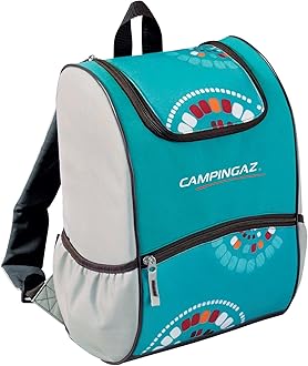 Campingaz Ethnic MiniMaxi Soft Cooler Bag I Keeps The ice up to 7 Hours