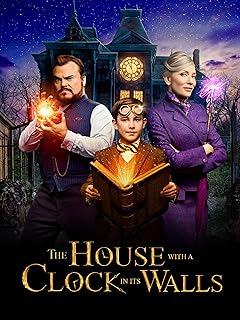The House With a Clock In Its Walls