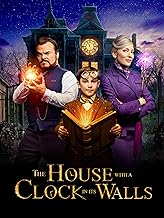 The House With a Clock In Its Walls