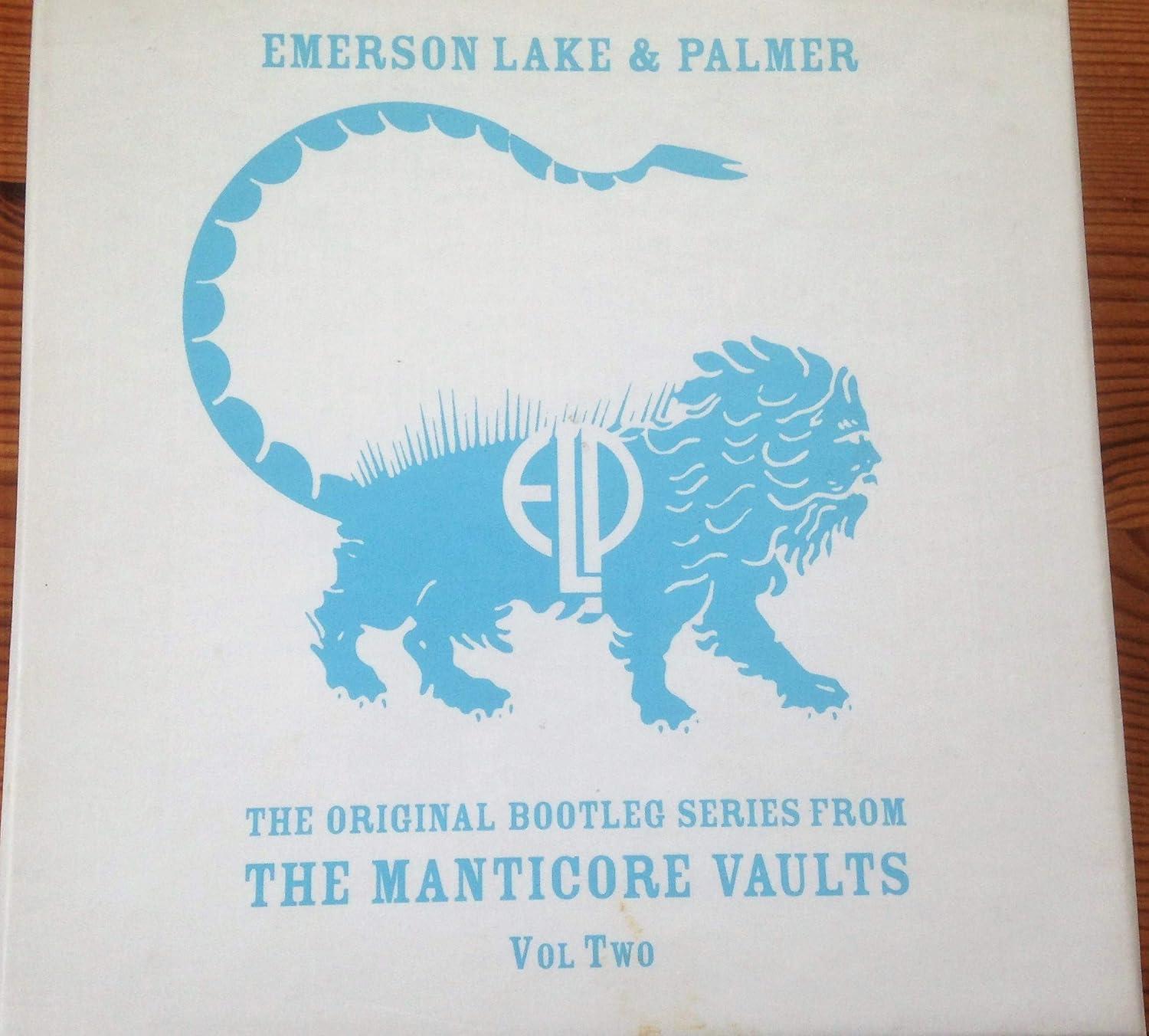 Amazon.deThe Original Bootleg Series From The Manticore Vaults, Vol. 2
