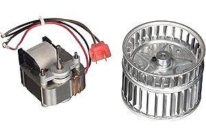 Broan S97017062 Motor with Wheel: The Ultimate Broan 655 Replacement Part