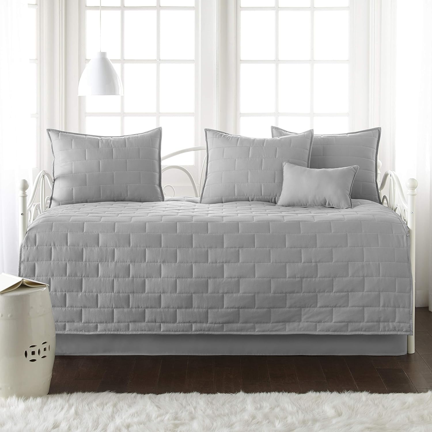 Southshore Fine Living, Inc. Twin Daybed Comforter Set, 6