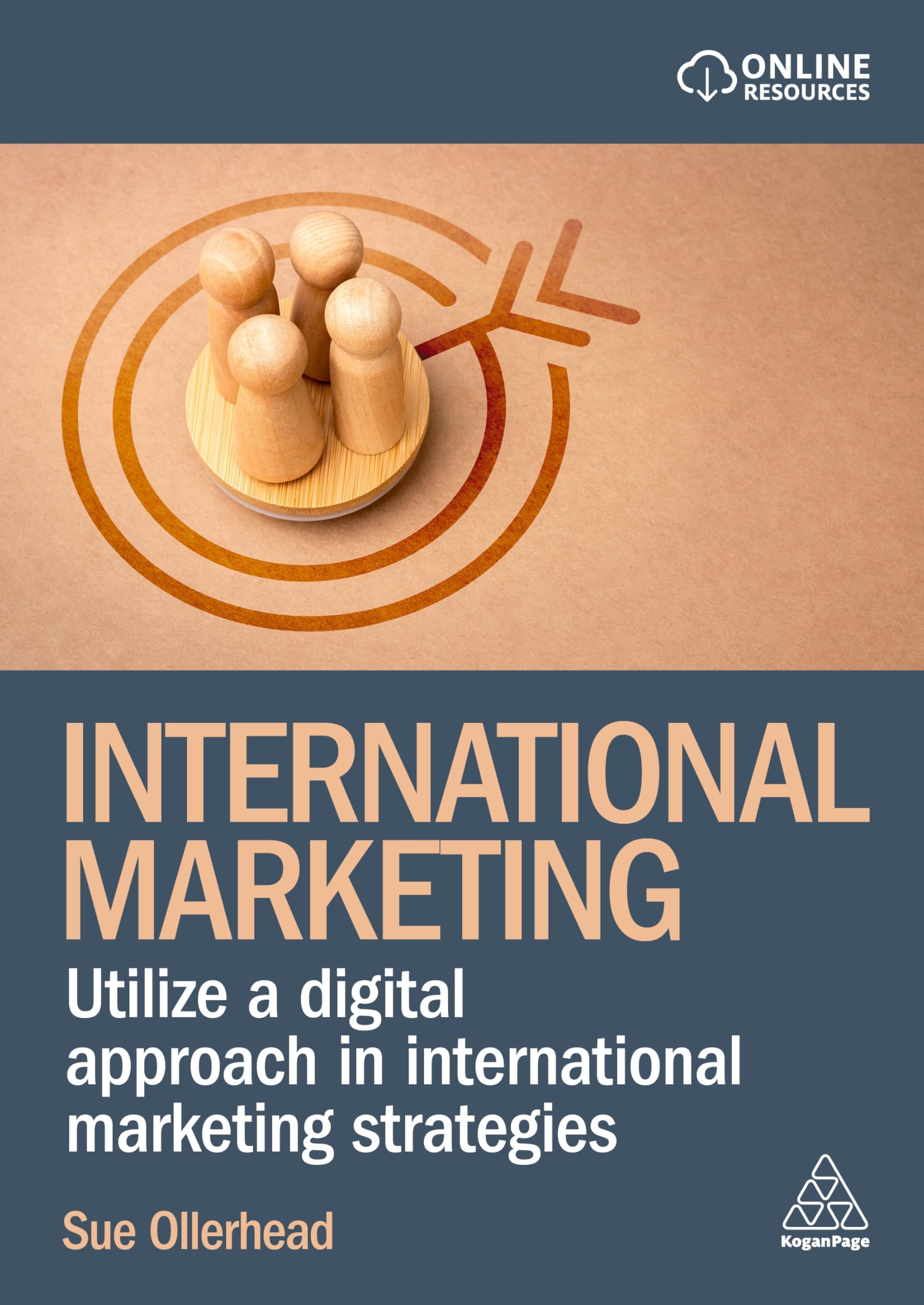 International Marketing: Utilize a digital approach in international marketing strategies
