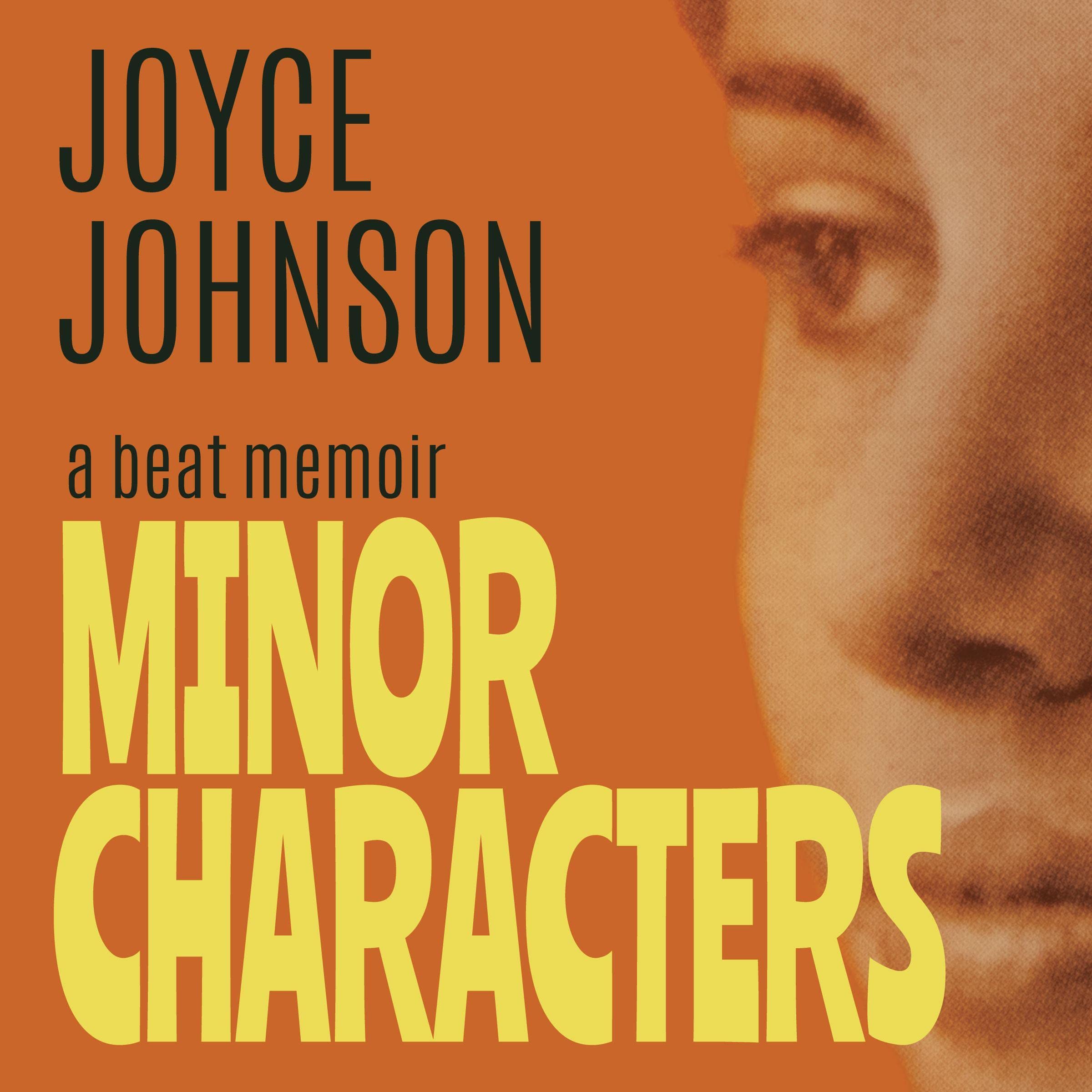 Cover art for Minor Characters