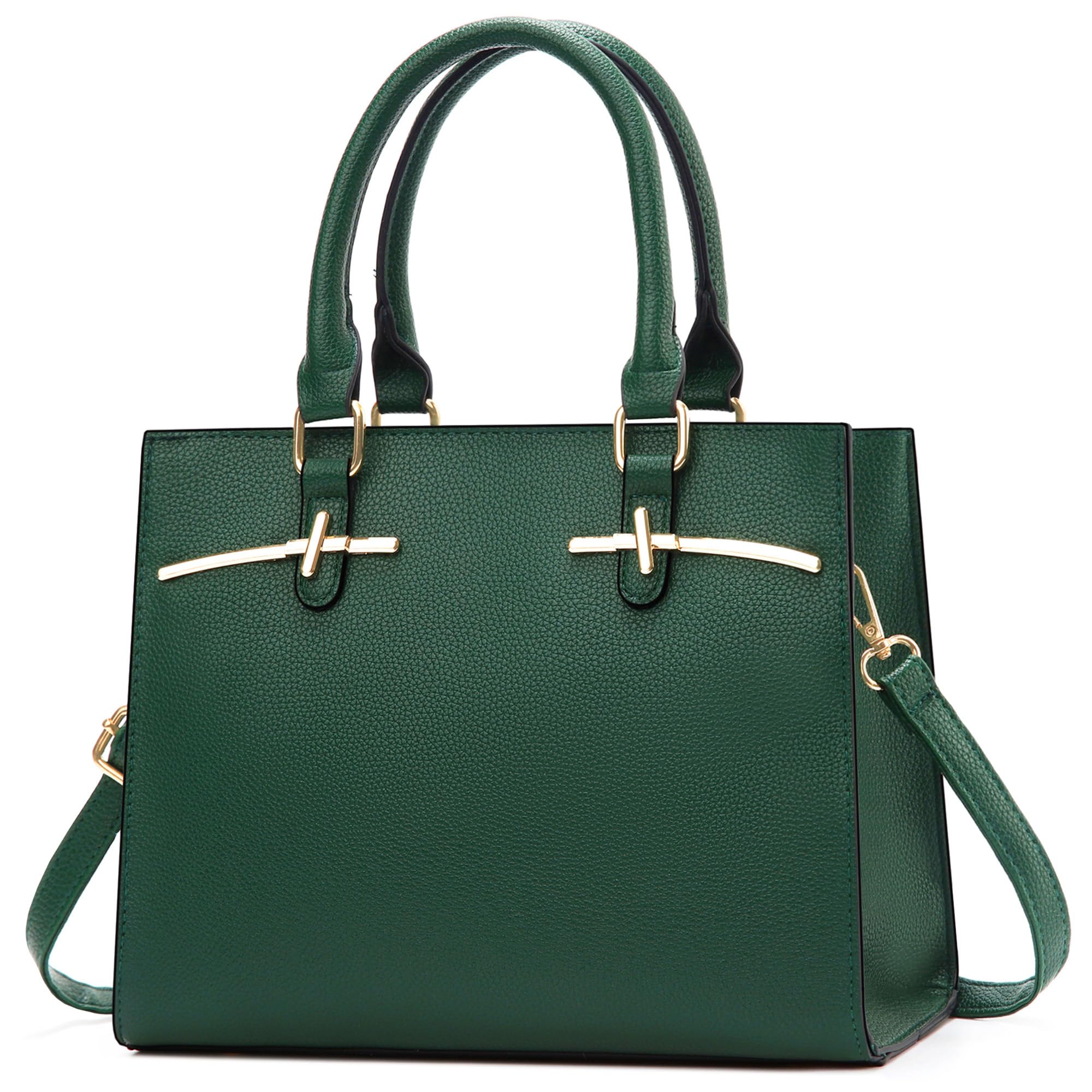 COCIFER Purses for Women Crossbody Handbags Bags for Womens Shoulder Purse PU Leather Satchel Tote Bag Top Handle