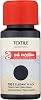 Talens Art Creation Textile Paint 50 ml - Elegant Black - Fabric Paint for 50% Cotton Fabrics