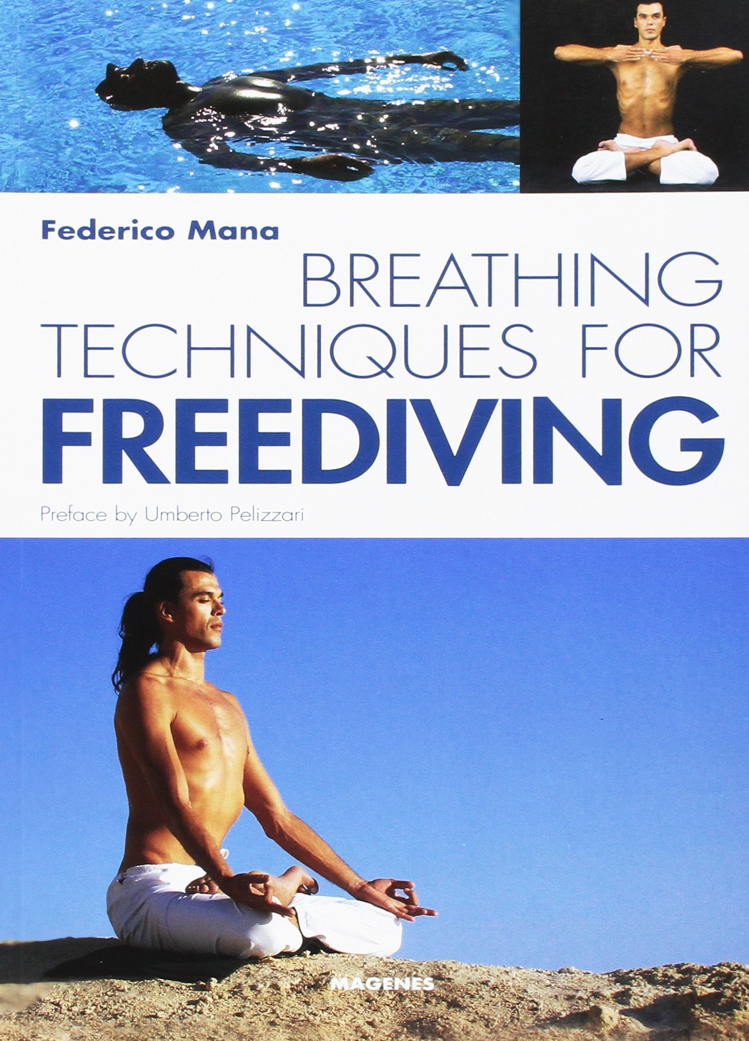 Breathing techniques for freediver
