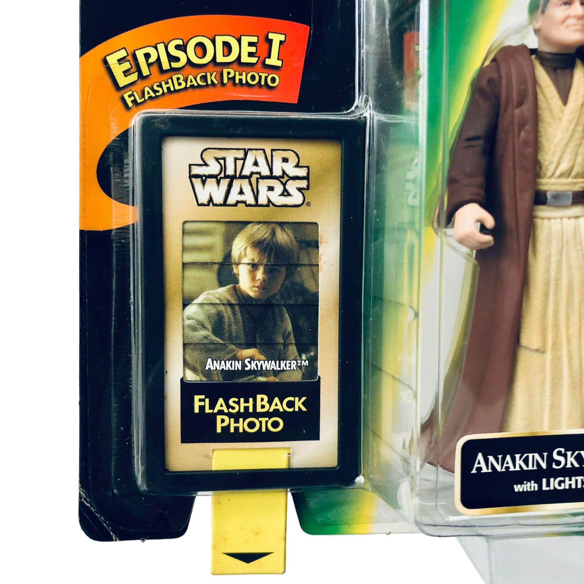 Anakin Skywalker Star Wars Power of the Force Flashback Collection