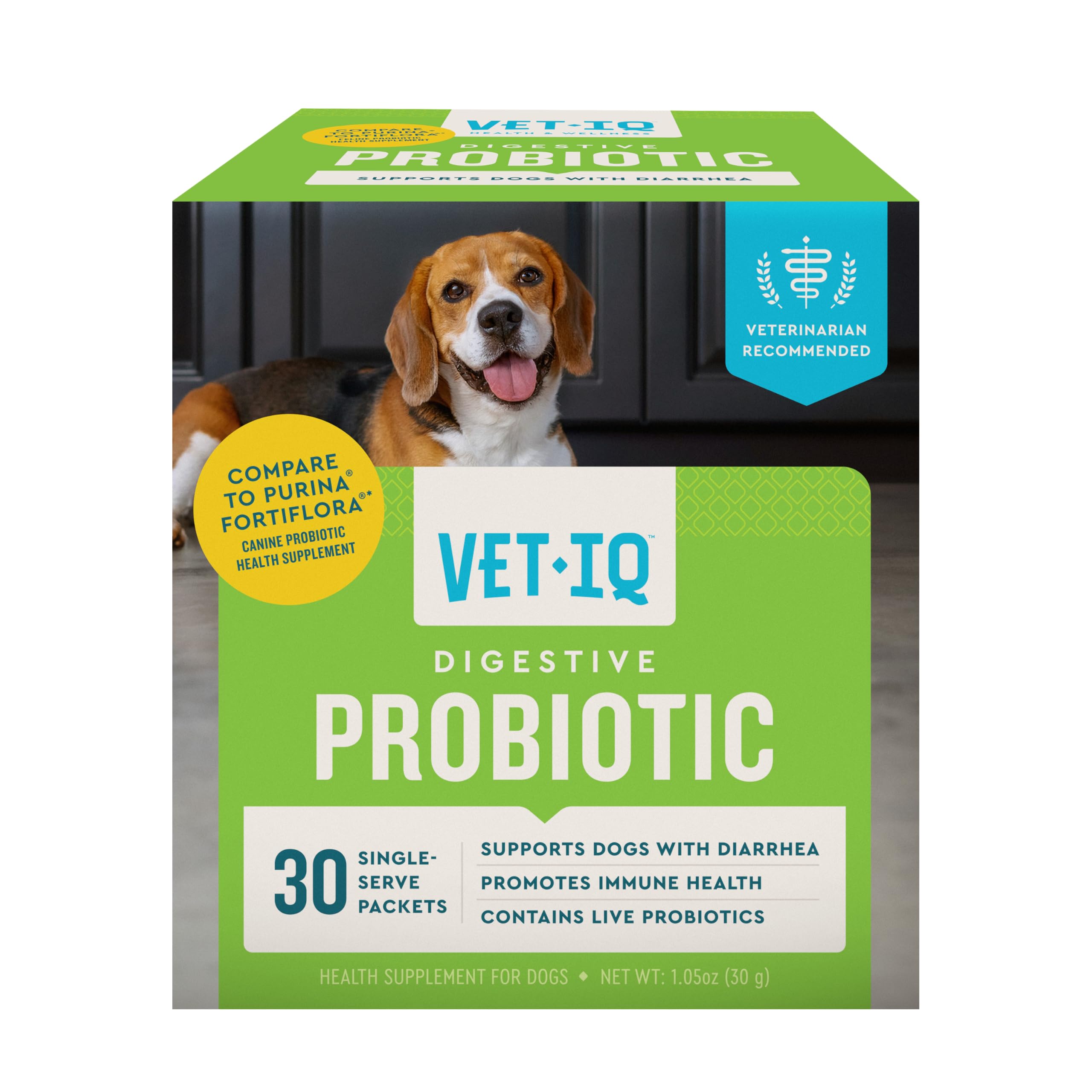 VetIQ Probiotic Powder