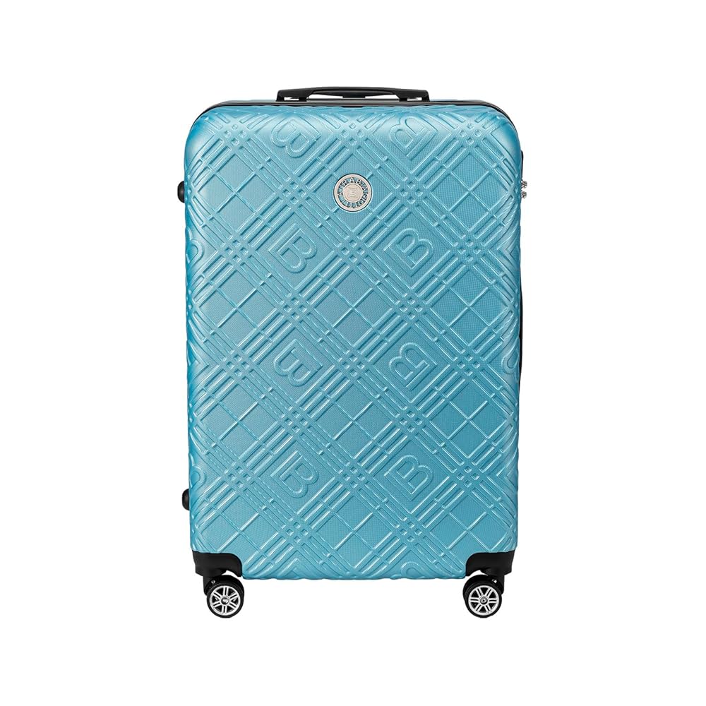 Valigia Da Stiva Con Lucchetto Valigia Rigida Laura Biagiotti