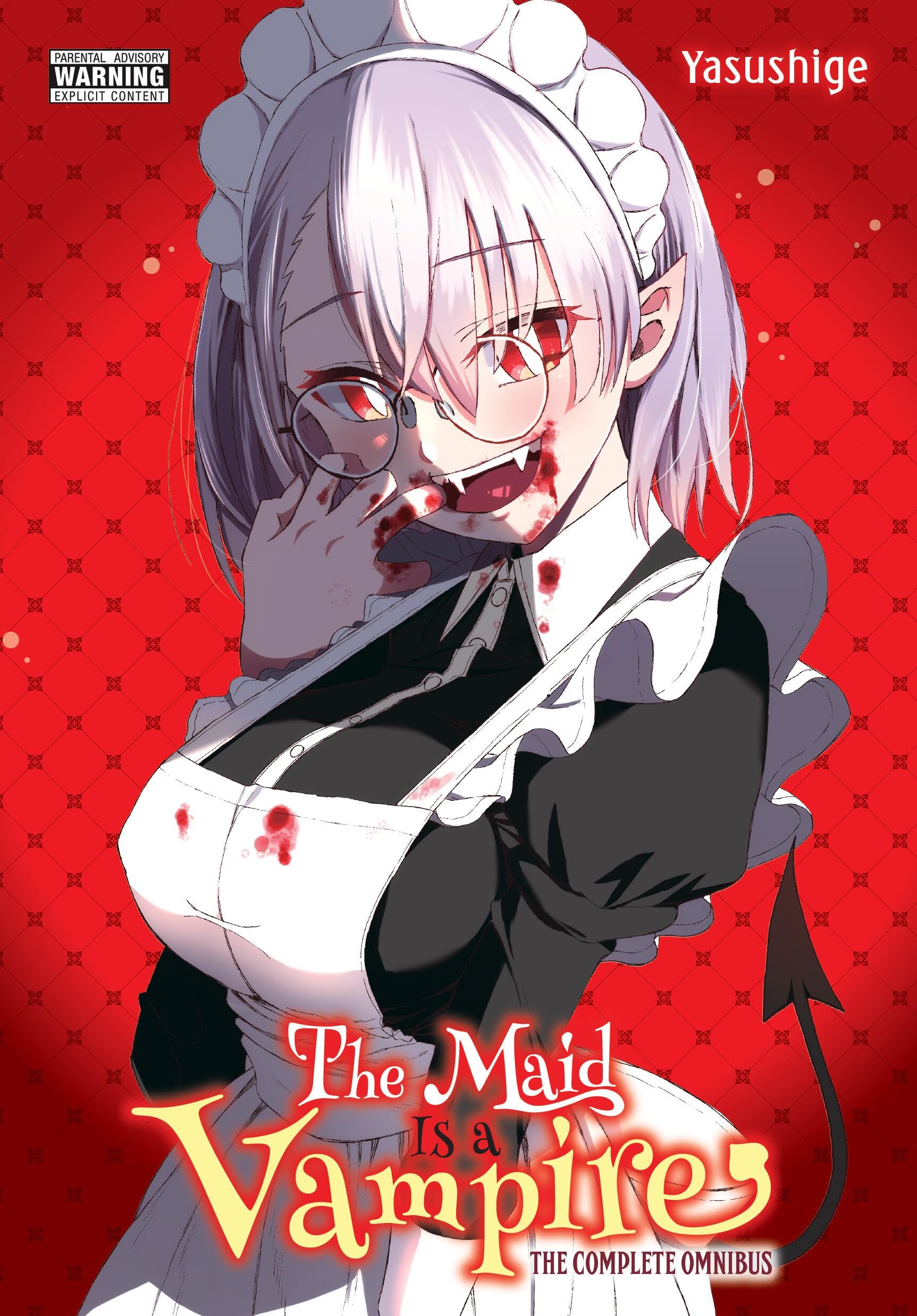 The Maid Is a Vampire by Christine Dashiell Paperback