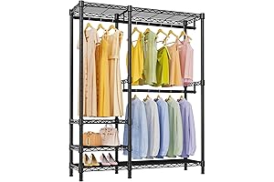 VIPEK V2i Hanging Closet: The Ultimate Freestanding Wardrobe Solution