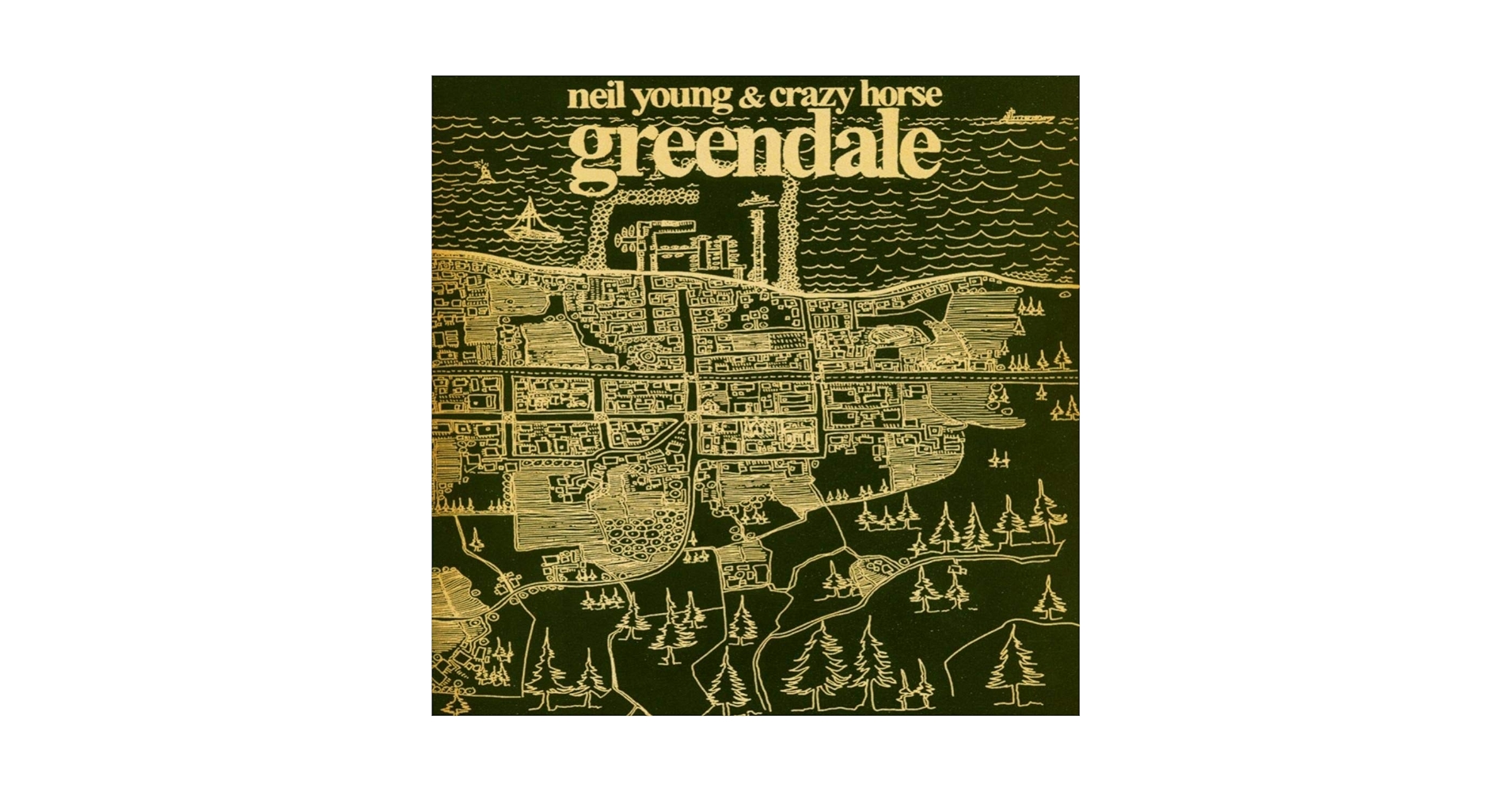 ■稀少4LP+2CD+DVDボックス■NEIL YOUNG with CRAZY □稀少4LP+2CD+DVDボックス□NEIL YOUNG with CRAZY ニール