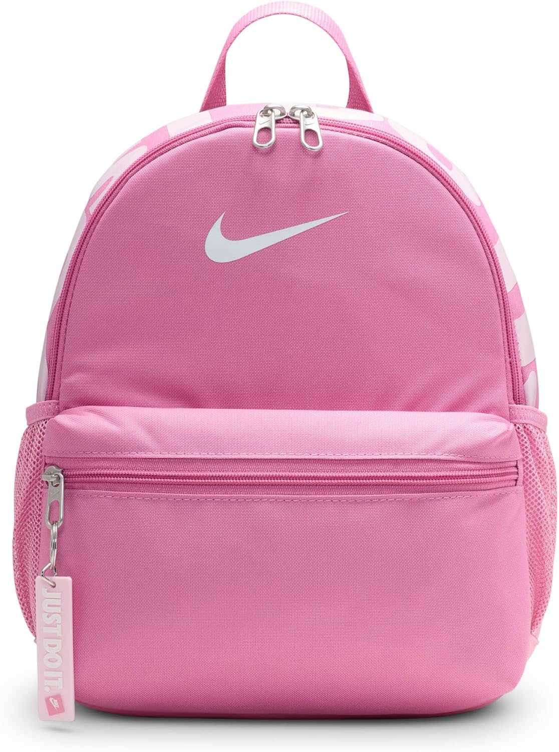 Nike Unisex Kids' Classics Brasilia Just Do It Mini Backpack (11L) | Boys and Girls