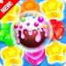 Candy World - Candy Soda Match 3 Games Free Puzzle for kids and adults