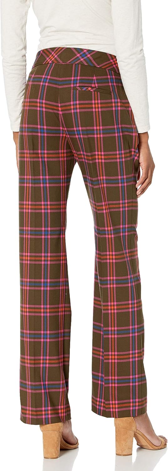 Trina Turk Women's Flare Leg Pant - Image 2