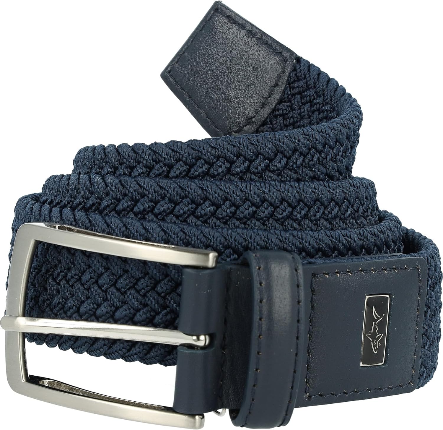 Greg Norman Men's Weave Stretch