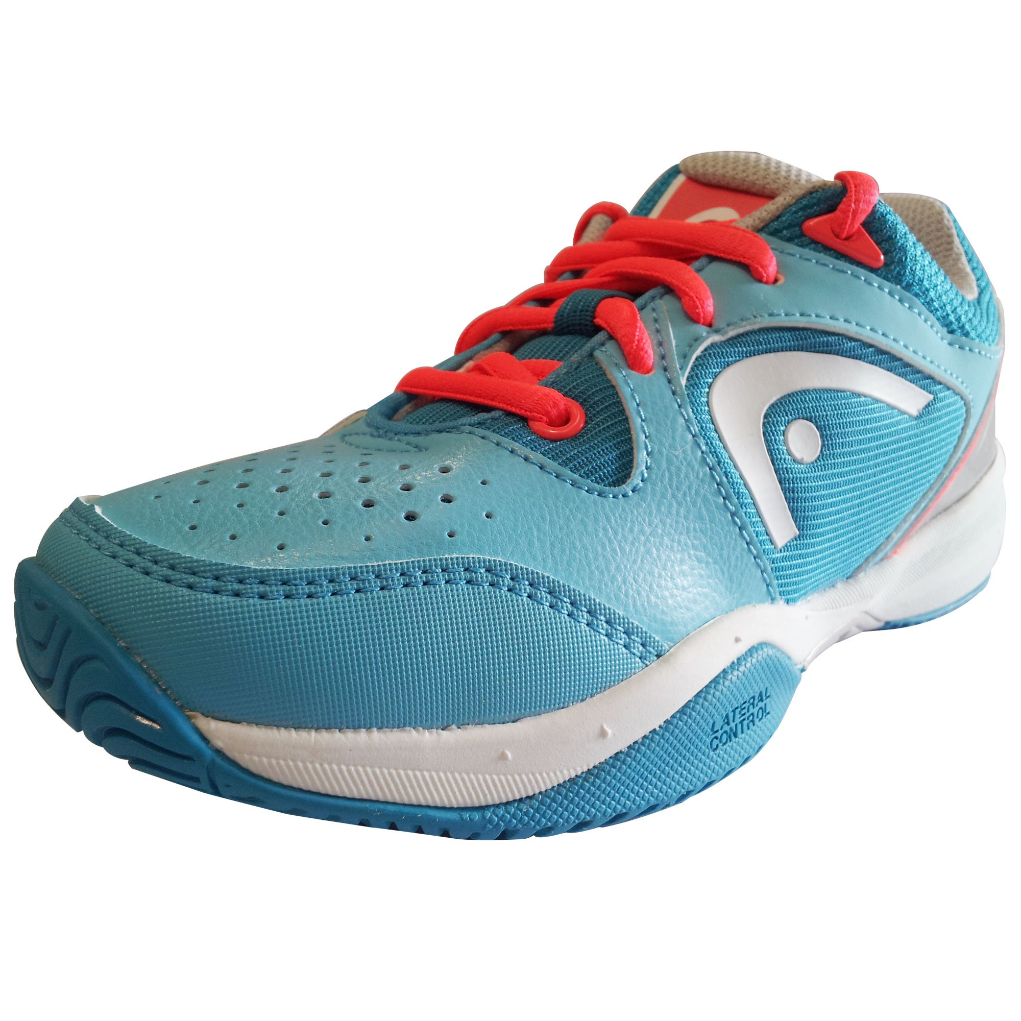 HEAD Unisex Revolt Junior Blnc Tennisschuhe