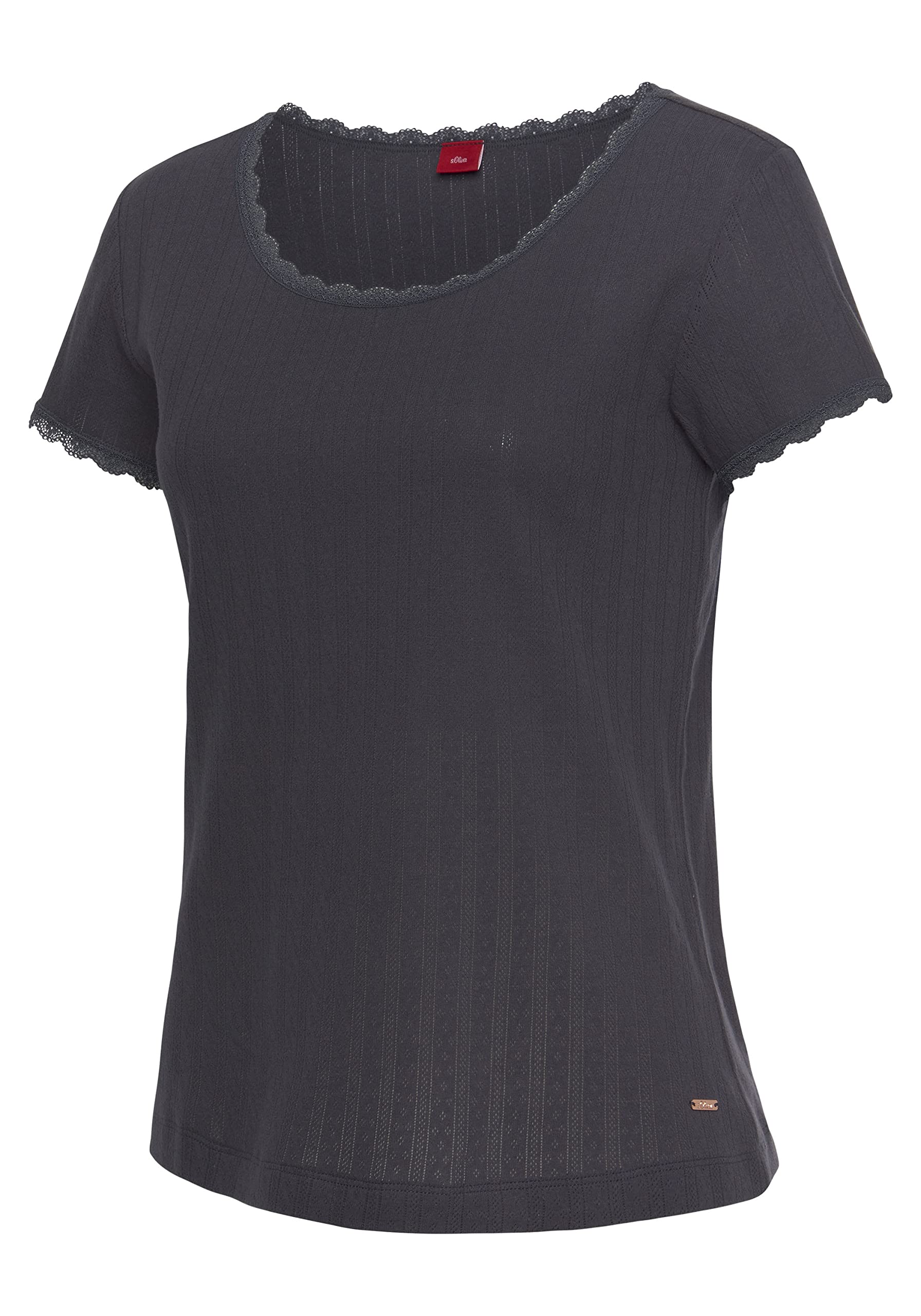 s.Oliver Damen Pyjamaoberteil