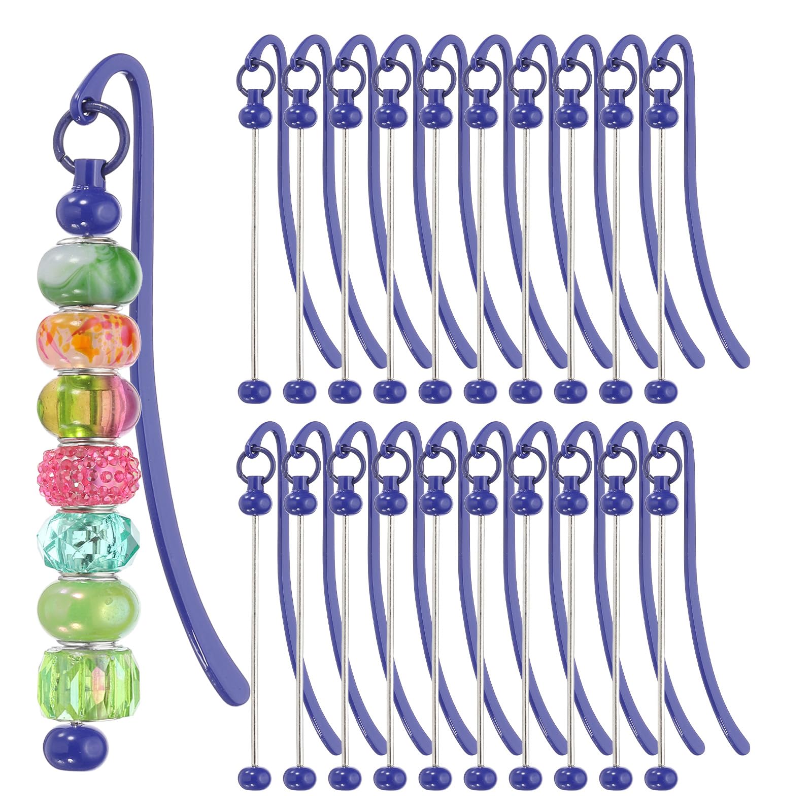 PATIKIL Beadable Bookmarks