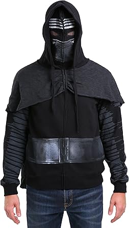 star wars costume moletom com capuz