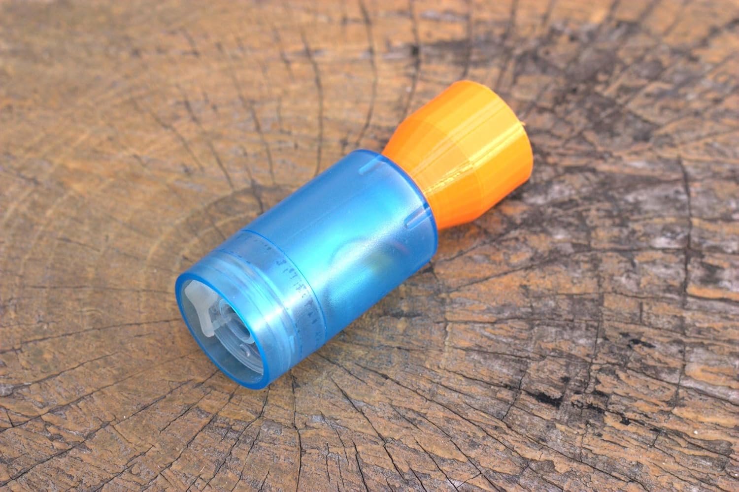 PS9 Glow in The Dark Tracer Unit (Blue) Type I for Nerf Pro GelFire Blaster