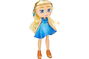 Introduce your playful companion: Boxy Girls Jay at Play