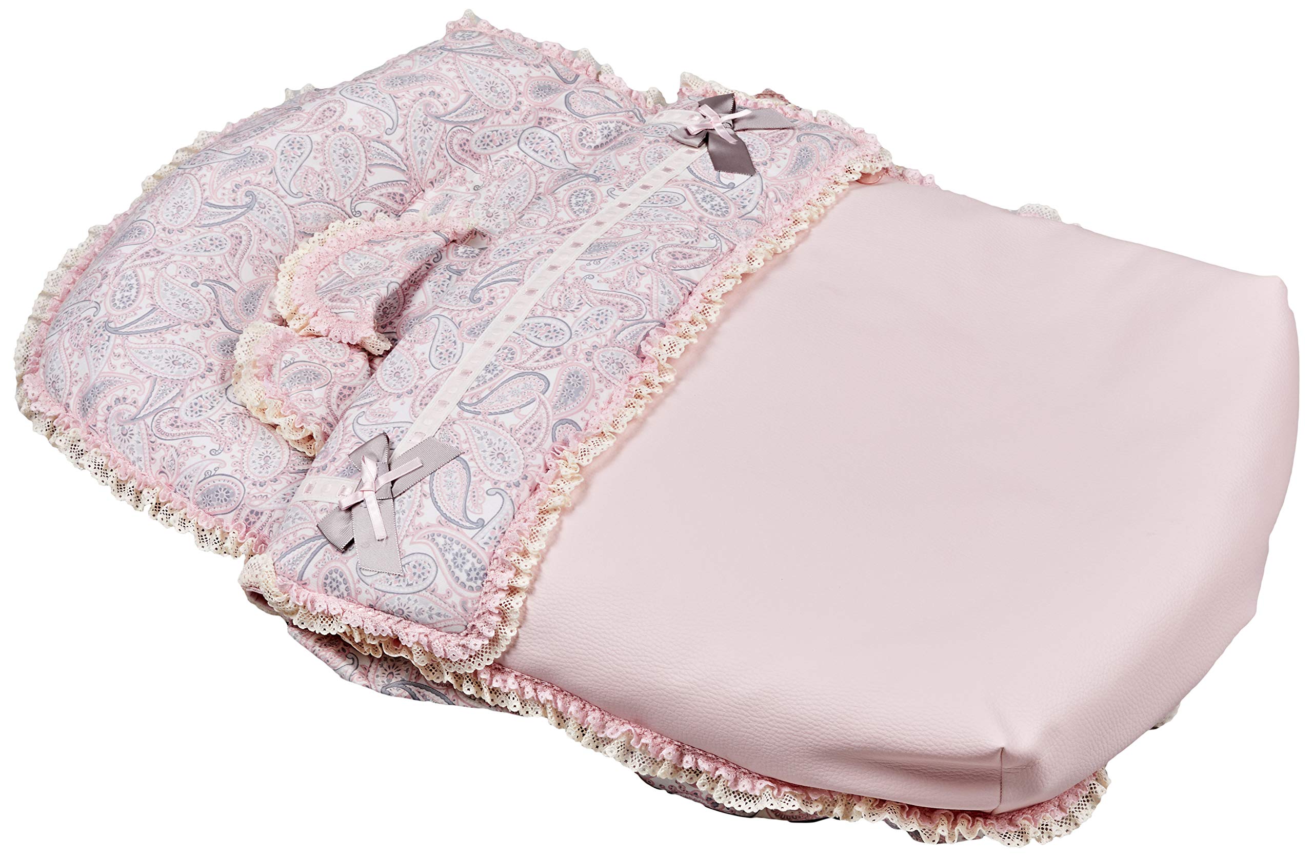 Babyline Candy – Sleeping Bag Carrier Pink